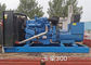 Generador diesel silencioso de reserva diesel de la fuente de energía del generador de reserva de 60 HERZIOS