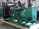 Generador de reserva diesel de 240 kilovatios sistema de generador diesel abierto de la garantía de 1 año 300 KVA