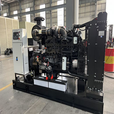 Motor diesel primero 1500 RPM del sistema de generador del poder 400KVA Cummins