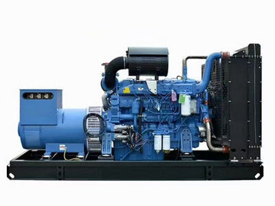 Del alternador diesel de la CA de 350 generador de reserva diesel sistemas de generador del kilovatio