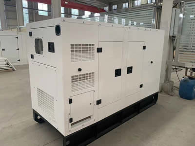 Generador espera de generador de la CA del hogar silencioso trifásico del sistema 60HZ