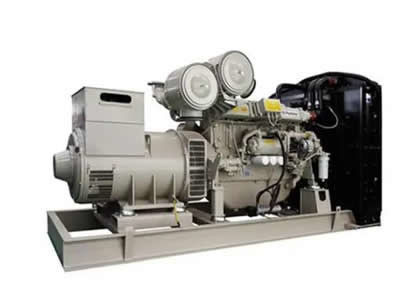 600 generador diesel del kilovatio Perkins Diesel Generator 50hz con el regulador de alta mar