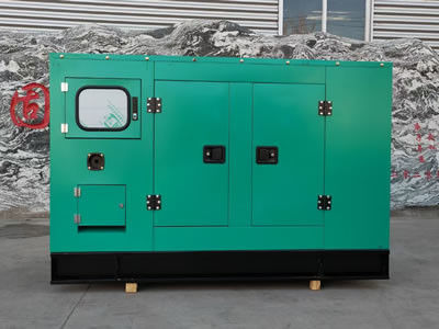 80 kilovatios generador espera de 3 fases generador diesel silencioso espera de 100 KVA