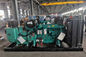 80 kilovatios de WEICHAI de generador del sistema 100 del KVA 50 de la CA diesel de los HERZIOS 1500 RPM trifásica