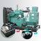 regulador de alta mar diesel Cummins Emergency Generator del sistema de generador 500KVACummins