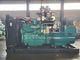 Sistema de generador diesel del motor del MTU