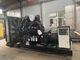 Sistemas de generador diesel del IP 21 sistema de generador simple de Yuchai del mantenimiento de 50 HERZIOS