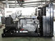 Generador diesel 1800 RPM del regulador 120kw de SmartGen para la fuente de alimentación de reserva