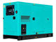 Sistema de generador silencioso de 180 kilovatios verde de 225 KVA generador espera de 3 fases