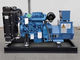 80 kilovatios de la refrigeración por agua de los generadores diesel industriales generador diesel de 100 KVA