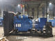 Manual diesel azul de la operación del sistema de generador de YUCHAI 20KW de poco ruido