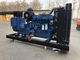 Manual diesel azul de la operación del sistema de generador de YUCHAI 20KW de poco ruido