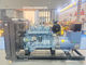 100 regulador diesel AC Three Phase del KVA SmartGen del sistema de generador del kilovatio YUCHAI 125