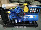 Sistema de generador diesel abierto de 120 kilovatios generador espera diesel 1500 RPM de 50 HERZIOS