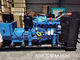Generador diesel de la UL del generador de la refrigeración por agua de 100 kilovatios pequeño 12 meses de garantía