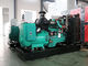 Sistema de generador diesel abierto de 1800 RPM generador diesel de Cummins de 60 HERZIOS