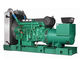 Motor diesel silencioso del generador del sistema de generador de la prevención de la emergencia 1800 RPM