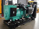 Sistema de generador diesel de 500 kilovatios  mayor potencia del buen funcionamiento de 625 KVA