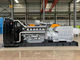 150 HERZIOS 1500 RPM del kilovatio Perkins Diesel Generator 187,5 KVA 50 12 meses de garantía
