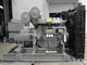 Sistema de generador diesel abierto del alternador de Brusless del sistema de generador de poder de 400 kilovatios