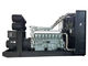 720 regulador estupendo de los HERZIOS 1500 RPM ComAp del kilovatio Perkins Generator 900 KVA 50
