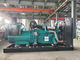 Garantía de funcionamiento de 250 del KVA WEICHAI de generador del sistema 200 horas del kilovatio Stamford 1500 diesel