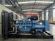 Generador diesel diesel bajo de Evo TEC 150kva del generador de las emisiones 20kw