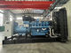 80 kilovatios de WEICHAI de generador del sistema 100 del KVA 50 de la CA diesel de los HERZIOS 1500 RPM trifásica