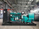 20 generador de motor diesel de generador del kilovatio WEICHAI confiabilidad diesel del sistema de la alta