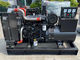 20 generador de motor diesel de generador del kilovatio WEICHAI confiabilidad diesel del sistema de la alta